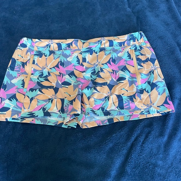 NEW Reel Legends Women’s Offshore Shorts, Multi color Floral, Size XL - Picture 1 of 8